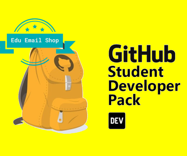 Github Student Developer Pack